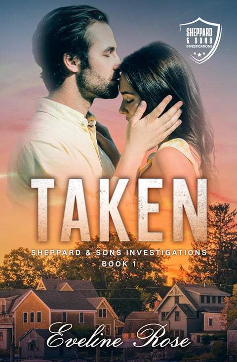 TAKEN: Sheppard & Sons Investigations cover image