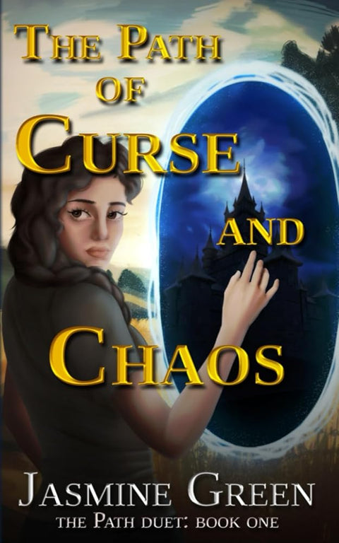 The Path of Curse and Chaos (The Path Duet) cover image