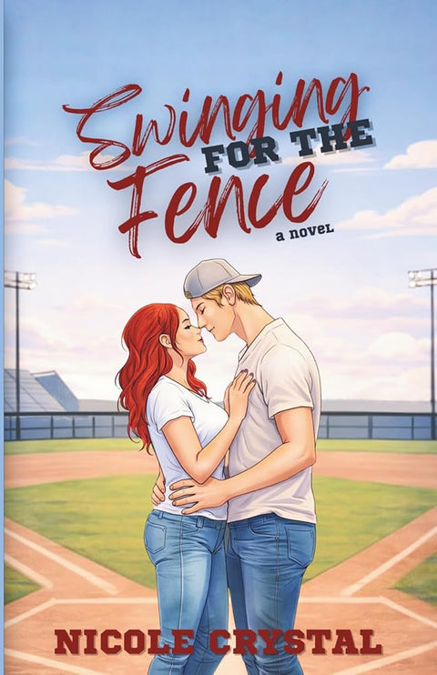 Swinging for the Fence cover image