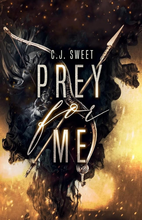 Prey for Me (The Hunt) cover image