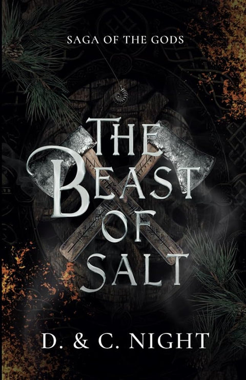The Beast of Salt (Saga of the Gods) cover image