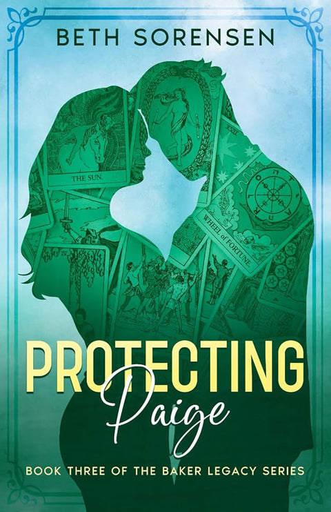Protecting Paige: Book Three of The Baker Legacy Series cover image