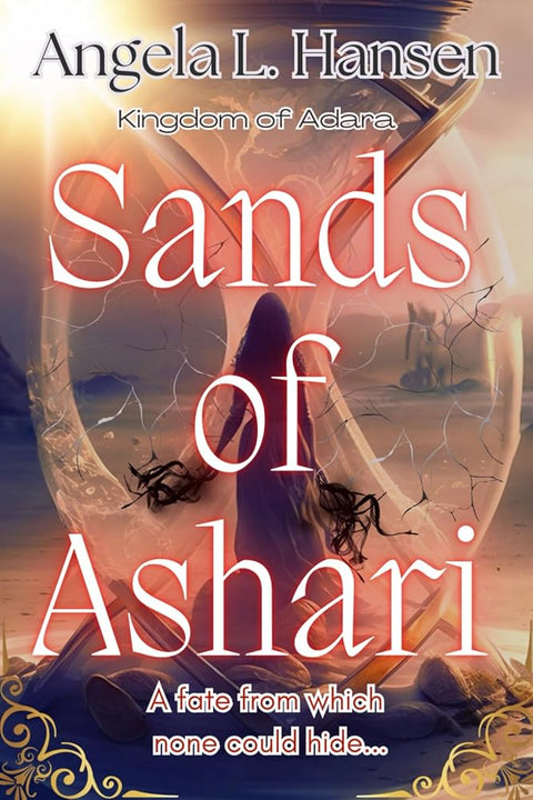 Sands of Ashari (Kingdom of Adara) cover image