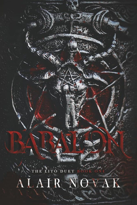 Babalon (The Lito Duet) cover image