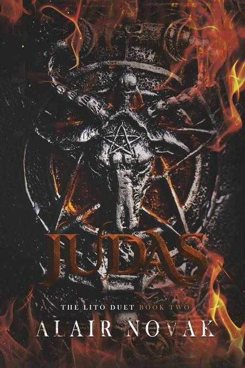Judas (The Lito Duet) cover image