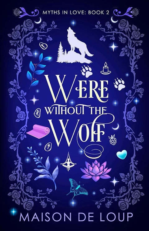 Were Without the Wolf (Myths In Love) cover image
