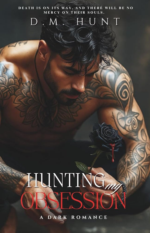 Hunting My Obsession (Unhinged Series) cover image