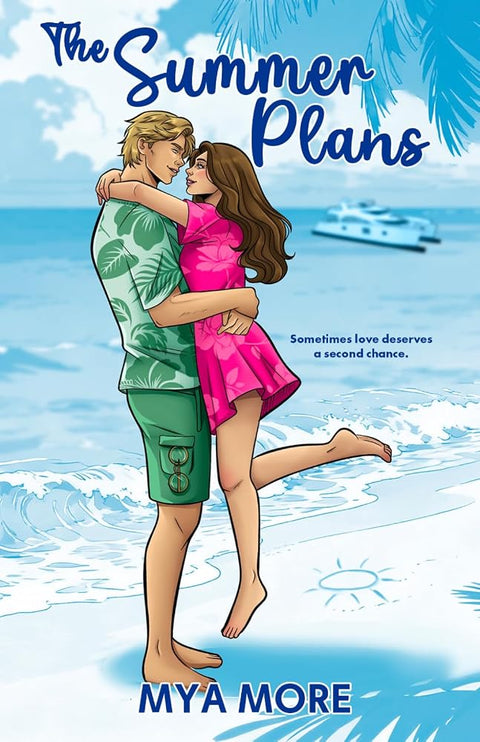 The Summer Plans (Chestnut Mountain Series) cover image