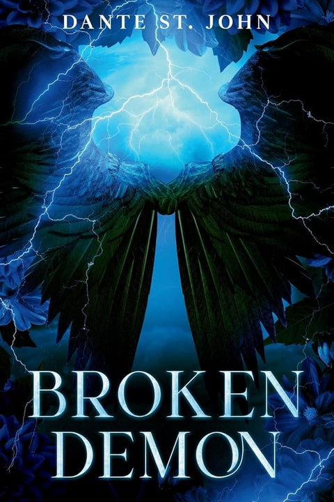 Broken Demon cover image