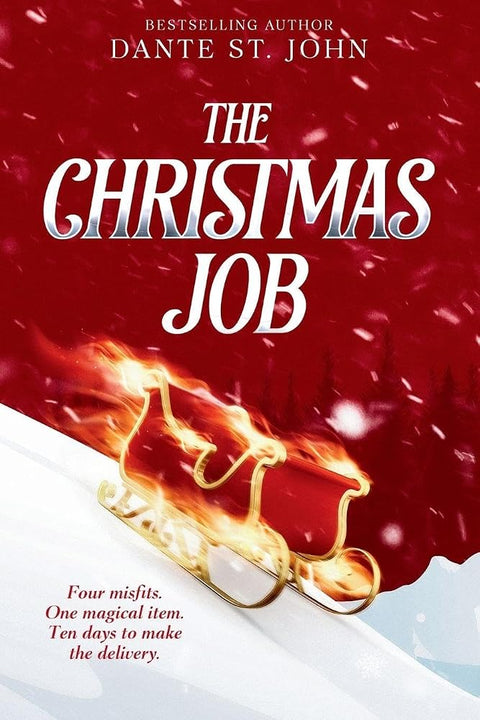 The Christmas Job (After the Breaking) cover image