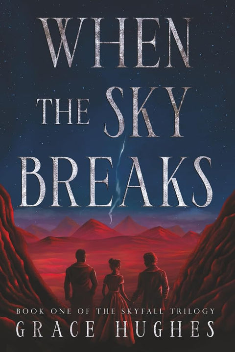 When the Sky Breaks (Skyfall) cover image