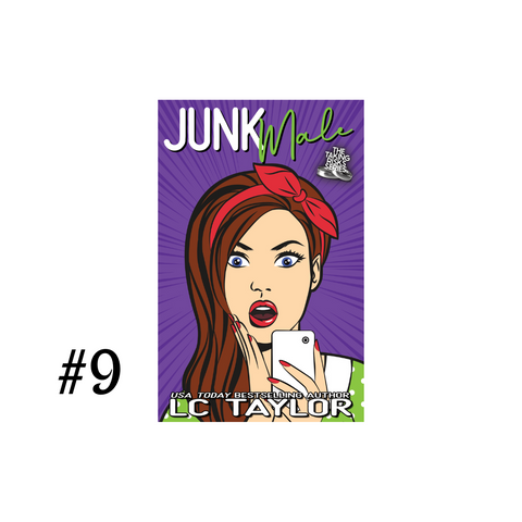 Pre-Made E-Book Cover
