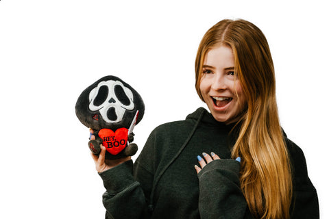 Punchkins - Wild Romance - Plush Ghost