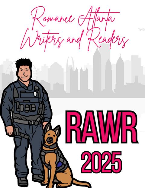 Romance Atlanta Coloring Book
