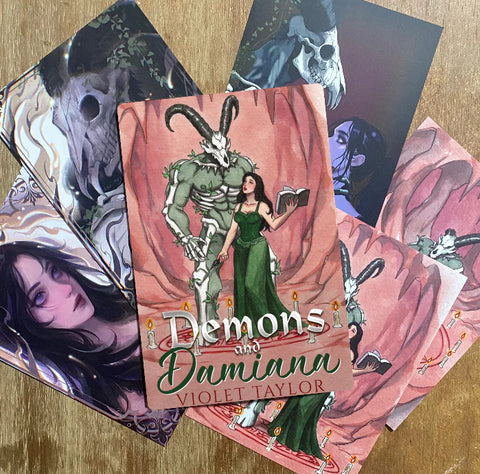 Demons and Damiana