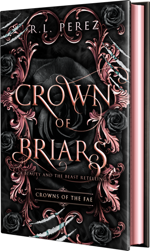 Crown of Briars | Beastly Edition