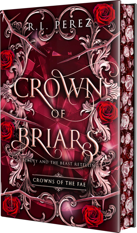 Crown of Briars | Beauty Edition