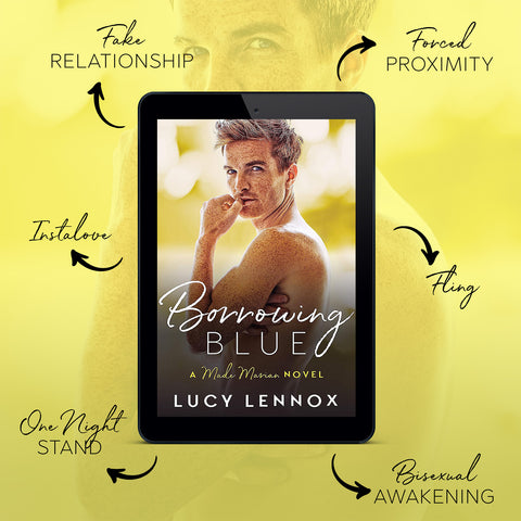Borrowing Blue: A Made Marian Novel
