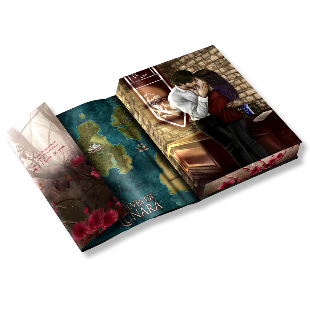 A Crown of Fates (Deluxe Edition)