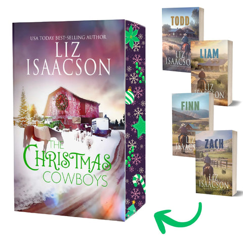 The Christmas Cowboys | Special Edition Omnibus