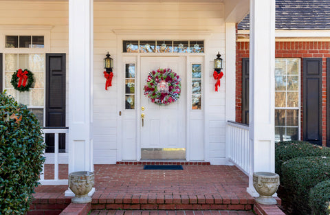 Craft Night at the Bookshop: Ho. Ho. Holiday Wreath Making 🎄