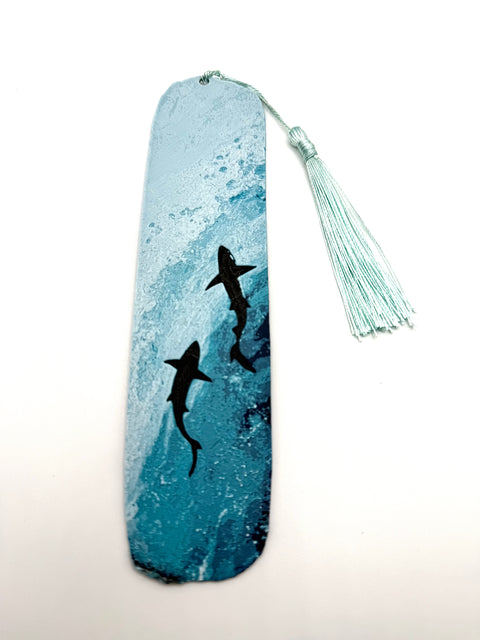 Modded Maker Mayhem | Bookish Inspired Bookmarks