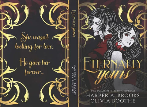 Eternally Yours (Special Edition Paperback)