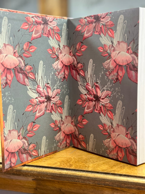 The Soft Edge of Midnight | Special Edition Hardback