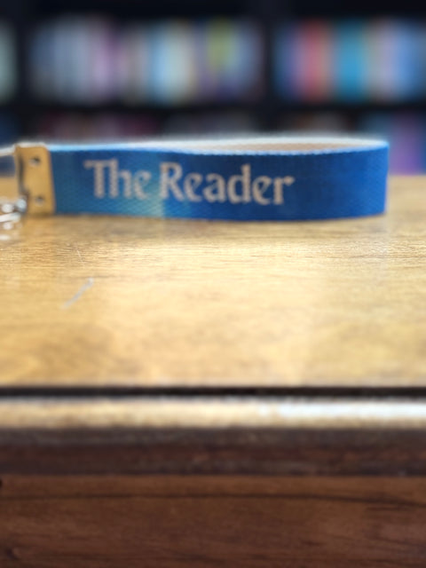 Wristlet Keychains | Bookish Style