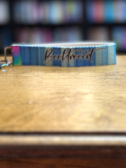 Wristlet Keychains | Bookish Style