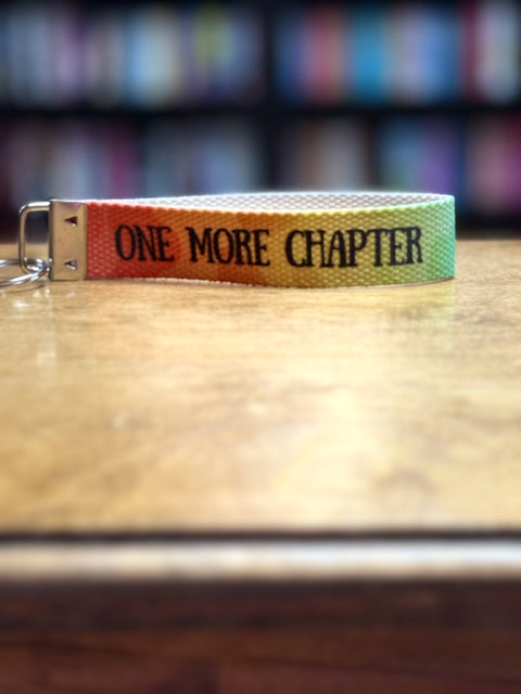 Wristlet Keychains | Bookish Style