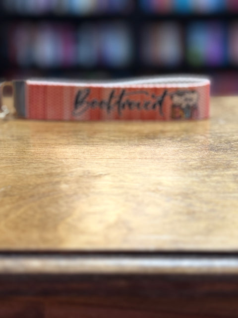 Wristlet Keychains | Bookish Style