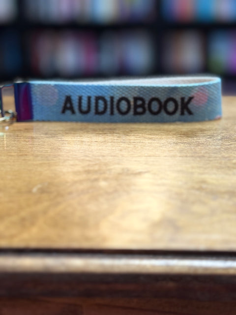 Wristlet Keychains | Bookish Style