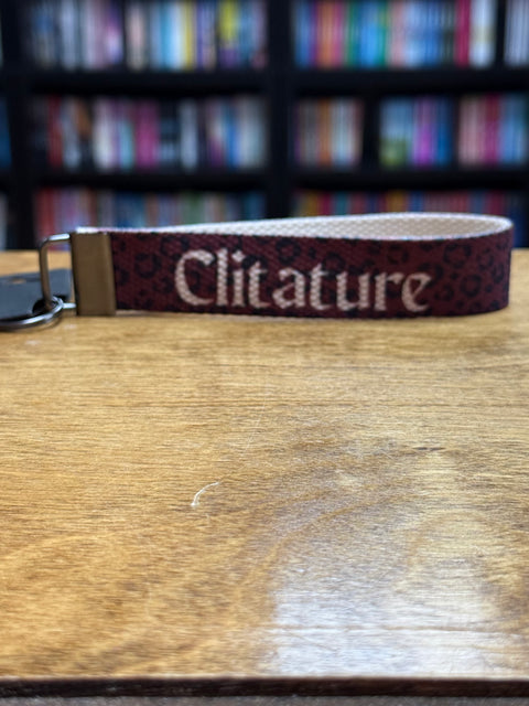 Wristlet Keychains | Bookish Style