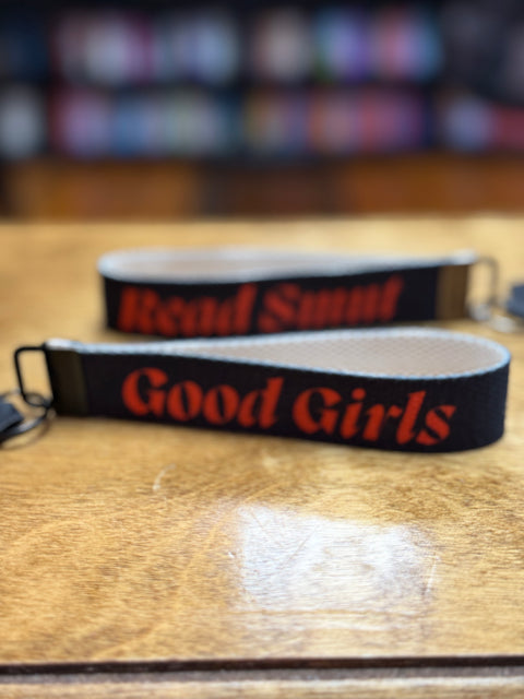 Wristlet Keychains | Bookish Style