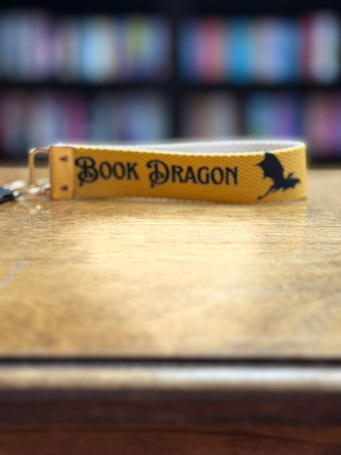 Wristlet Keychains | Bookish Style