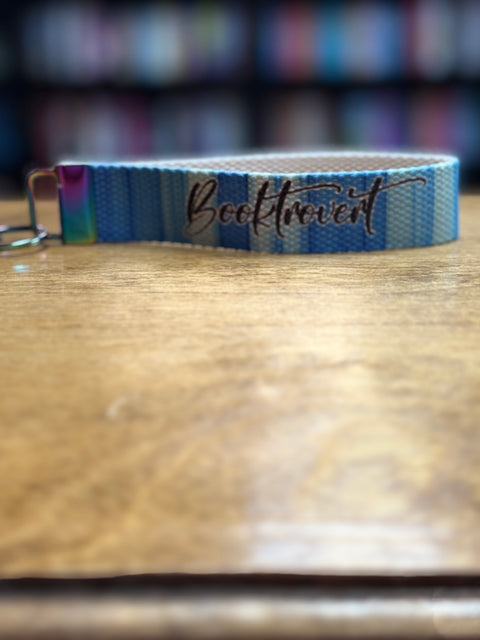 Wristlet Keychains | Bookish Style