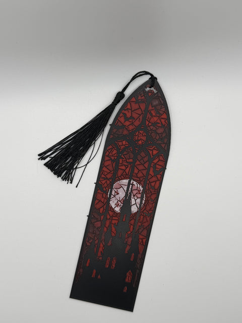 Modded Maker Mayhem | Bookish Inspired Bookmarks