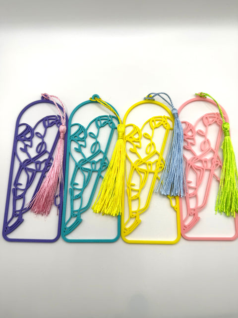 Modded Maker Mayhem | Bookish Inspired Bookmarks