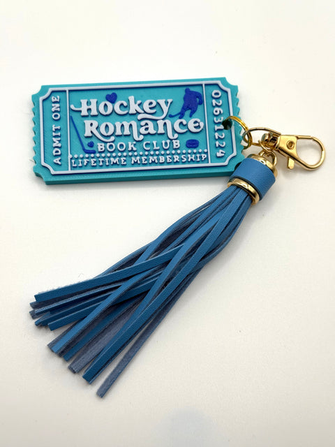 Bookish Ticket Key Chains | Modded Maker Mayhem