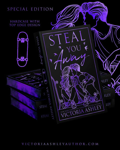 Steal You Away (Special Edition Hardback)
