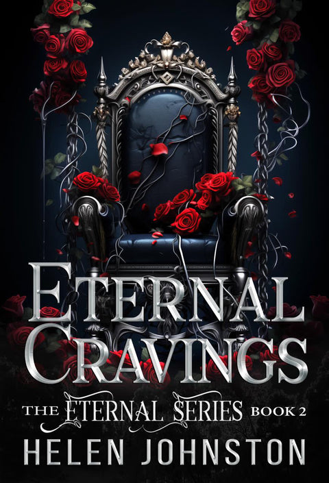 Eternal Cravings: Hot Vampires