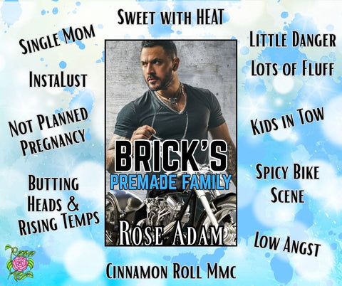 Brick's Premade Family | Bikers in Love
