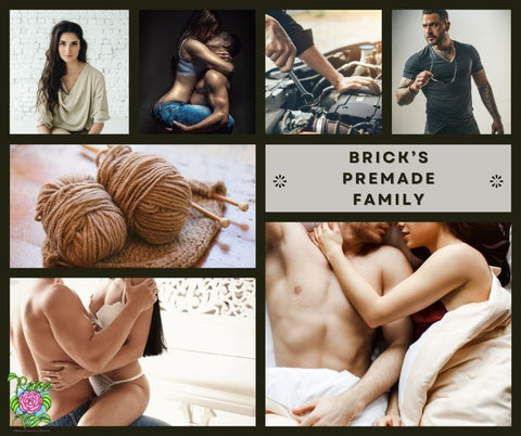 Brick's Premade Family | Bikers in Love