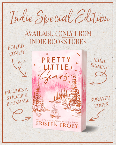 Pretty Little Scars | Silver Springs | Book One