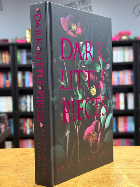 Dark Little Pieces | Special Edition Hardback