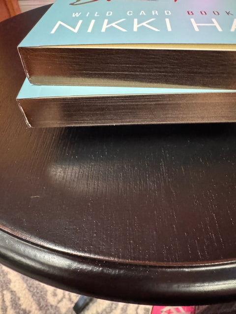 Rule Breaker - Foiled Paperback