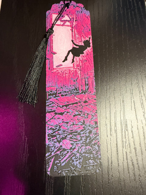 Modded Maker Mayhem | Bookish Inspired Bookmarks