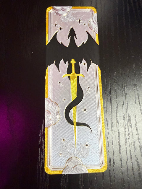 Modded Maker Mayhem | Bookish Inspired Bookmarks