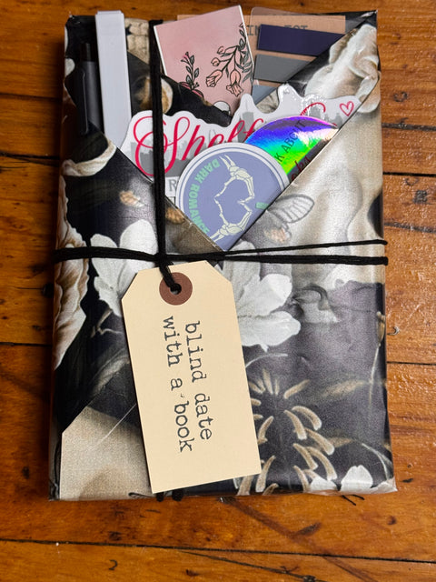 Blind Date with a Book